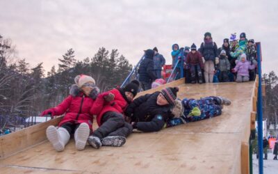 Зимний туристический сезон откроют в Белокурихе фестивалем «Алтайская зимовка»