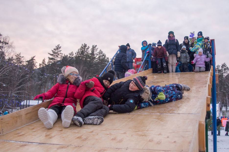 Зимний туристический сезон откроют в Белокурихе фестивалем «Алтайская зимовка»